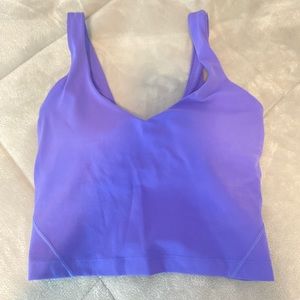 LULULEMON ALIGN TANK purple *BRAND NEW!*